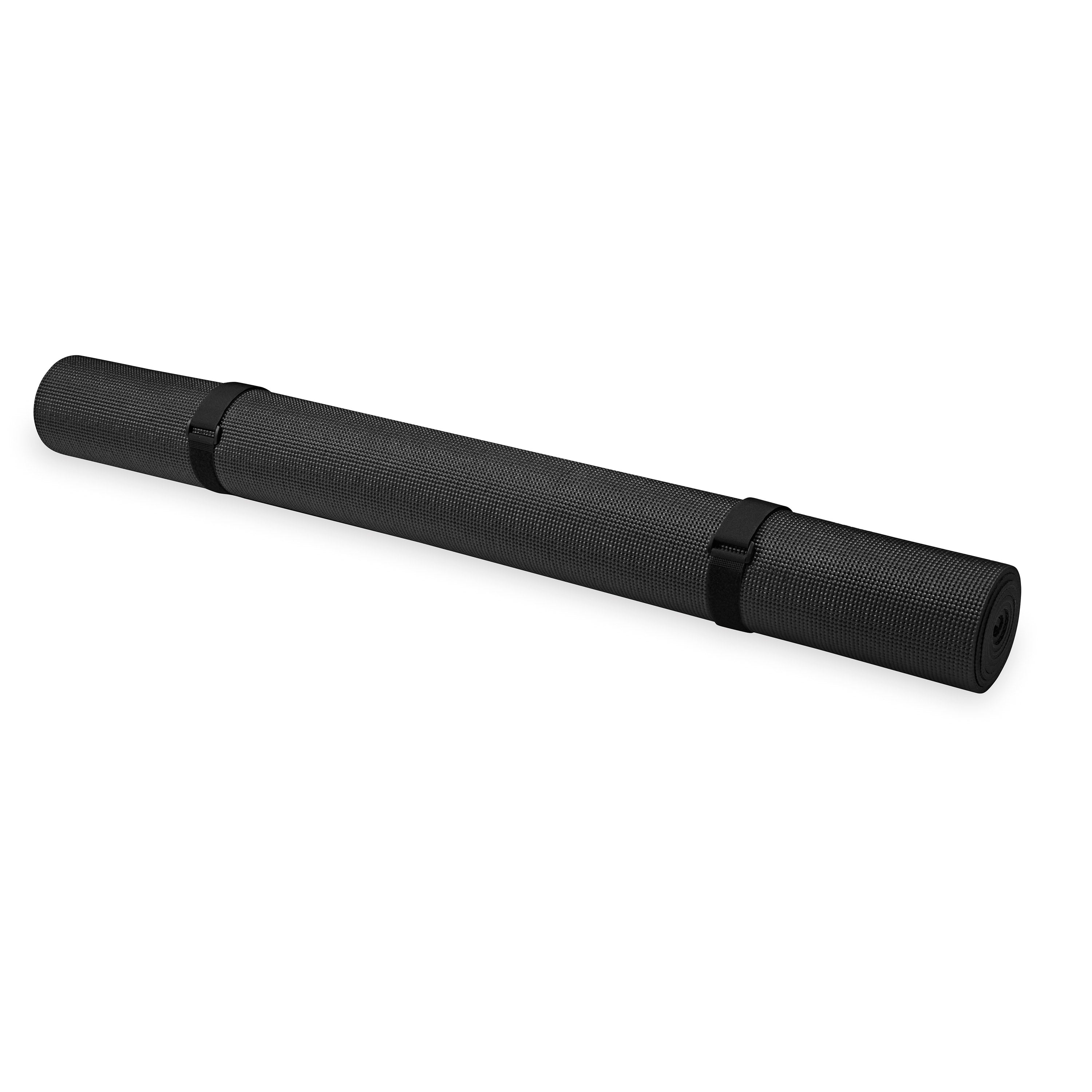 Extra Large Yoga Mat (7mm) rolled