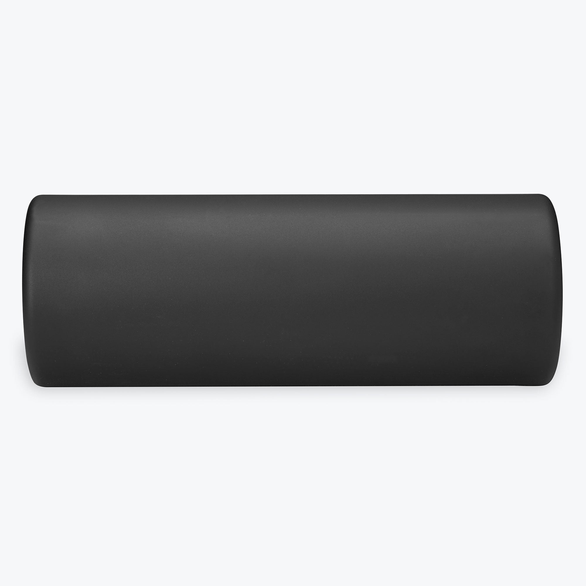 smooth surface foam roller side view