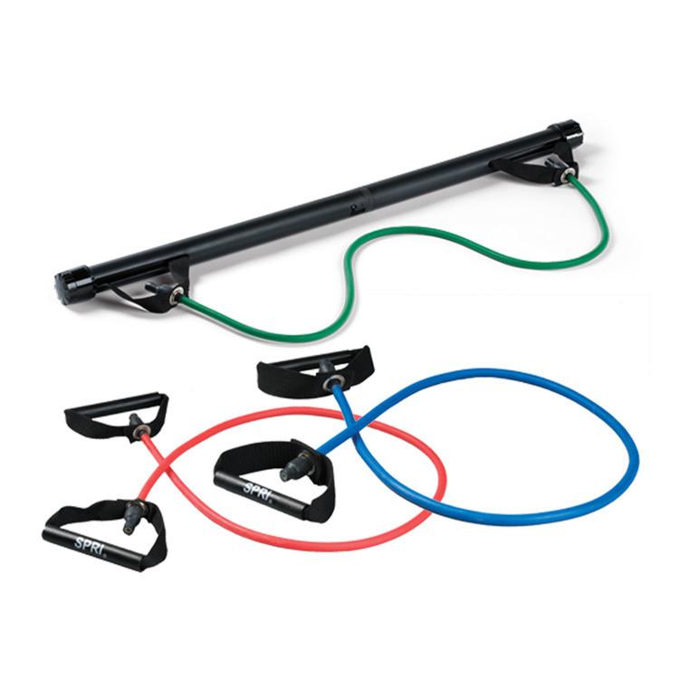  Xergym® Bar Kit with additional bands